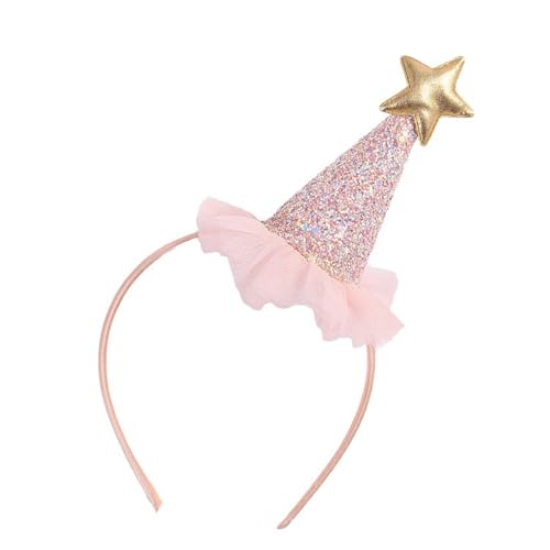 Ldbuejiaja Glitzernder kleiner Zylinderhut mit glitzernden Pailletten für Mädchen, Geburtstagsparty, Kostüm, DressingUp-Zubehör Ldbuejiaja Glitzernder kleiner Zylinderhut mit glitzernden Pailletten für Mädchen, Geburtstagsparty, Kostüm, DressingUp-Zubehör von Ldbuejiaja