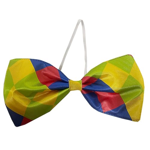 Ldbuejiaja Halloween-Clown-Kostüm-Zubehör, Clown-Hut, Clown-Fliege für Damen, Herren, Halloween, Weihnachten, Karneval, Cosplay, Partys Ldbuejiaja Halloween-Clown-Kostüm-Zubehör, Clown-Hut, Clown-Fliege für Damen, Herren, Halloween, Weihnachten, Karneval, Cosplay, Partys von Ldbuejiaja