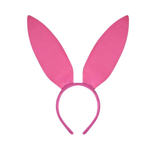 Ldbuejiaja Hasenkostüm für Damen, inklusive Ohr, Stirnband, Fliege, Kragen, Manschetten und Schwanz, Zubehör für Ostern, Halloween, Cosplay, Party Ldbuejiaja Hasenkostüm für Damen, inklusive Ohr, Stirnband, Fliege, Kragen, Manschetten und Schwanz, Zubehör für Ostern, Halloween, Cosplay, Party von Ldbuejiaja