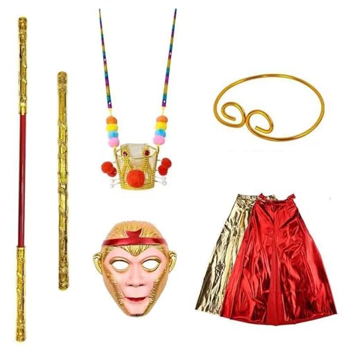 Ldbuejiaja Kostüm Sonnenstab Stirnband Halloween Sonne Kostüm Zubehör für Kinder Junge Mädchen Ldbuejiaja Kostüm Sonnenstab Stirnband Halloween Sonne Kostüm Zubehör für Kinder Junge Mädchen von Ldbuejiaja