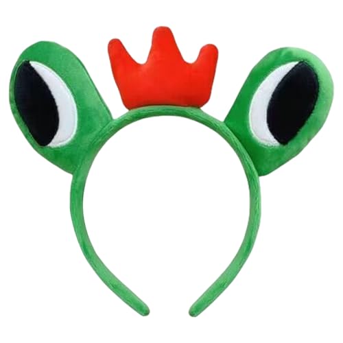 Ldbuejiaja Kronen Haarbänder für Fotostudio, Halloween, auffällige Requisiten für Ostern, bezaubernde Party, Alltag, Kopfschmuck Ldbuejiaja Kronen Haarbänder für Fotostudio, Halloween, auffällige Requisiten für Ostern, bezaubernde Party, Alltag, Kopfschmuck von Ldbuejiaja