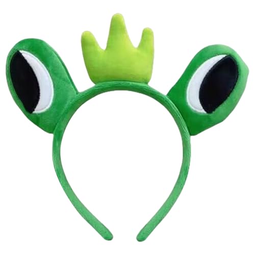 Ldbuejiaja Kronen Haarbänder für Fotostudio, Halloween, auffällige Requisiten für Ostern, bezaubernde Party, Alltag, Kopfschmuck Ldbuejiaja Kronen Haarbänder für Fotostudio, Halloween, auffällige Requisiten für Ostern, bezaubernde Party, Alltag, Kopfschmuck von Ldbuejiaja