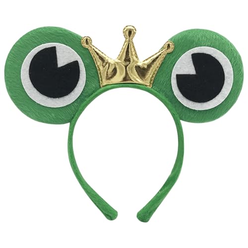 Ldbuejiaja Kronen Haarbänder für Fotostudio, Halloween, auffällige Requisiten für Ostern, bezaubernde Party, Alltag, Kopfschmuck von Ldbuejiaja