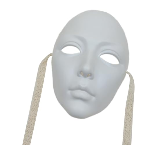 Ldbuejiaja Malbare Maskerade Vollgesicht für Erwachsene, Halloween, Cosplay, Maskerade, Motto-Party, Fotografie Ldbuejiaja Malbare Maskerade Vollgesicht für Erwachsene, Halloween, Cosplay, Maskerade, Motto-Party, Fotografie von Ldbuejiaja