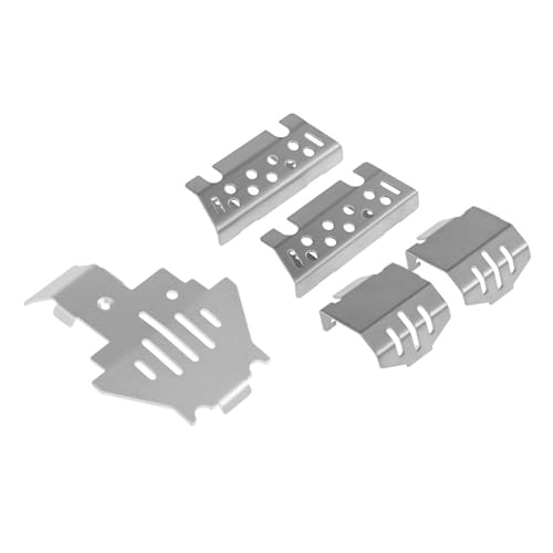 Ldbuejiaja Metal Tool Model Zubehör Spielzeugkollektion Für 1/10 Edition Model Car Guard Für TRX-4 Modellkits Für Erwachsene Zu Erstellen von Ldbuejiaja