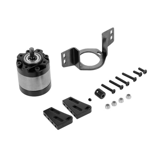 Ldbuejiaja Metallmotor Zahnradmodell Auto Metall Für Teile Upgrade Für SCX10 D90 Autospielzeug Upgrade Teile Ldbuejiaja Metallmotor Zahnradmodell Auto Metall Für Teile Upgrade Für SCX10 D90 Autospielzeug Upgrade Teile von Ldbuejiaja