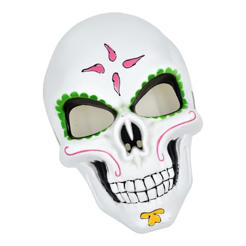 Ldbuejiaja Mexikaner Tag der Toten, Zuckerschädel, Mexikaner-Design, Maskerade, Party, Halloween, Cosplay-Kostüme Ldbuejiaja Mexikaner Tag der Toten, Zuckerschädel, Mexikaner-Design, Maskerade, Party, Halloween, Cosplay-Kostüme von Ldbuejiaja