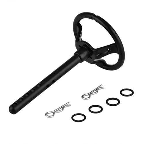 Ldbuejiaja Model Metall Simulation Racing Lenkrad Für Crawler Car Model Accessoires Spielzeugauto Sammler Lieferungen Metalllenkrad von Ldbuejiaja