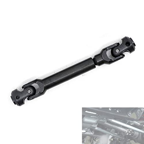 Ldbuejiaja Modell Interner Getriebeantriebswelle des Crawler Innenausstattung Ersatzteil Teil 1:10 SCX10 D90 CC01 Axel Stand von Ldbuejiaja