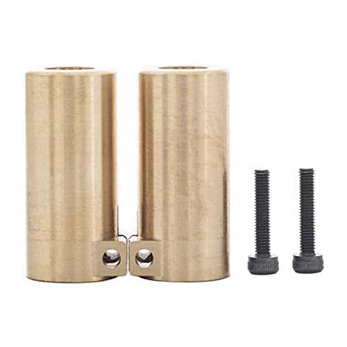 Ldbuejiaja Neuheit Fernbedienungsauto Hinterachse Set Für: Scx10ii Messing Teile Für Modellauto Teile Für Sammler Metall Teile von Ldbuejiaja