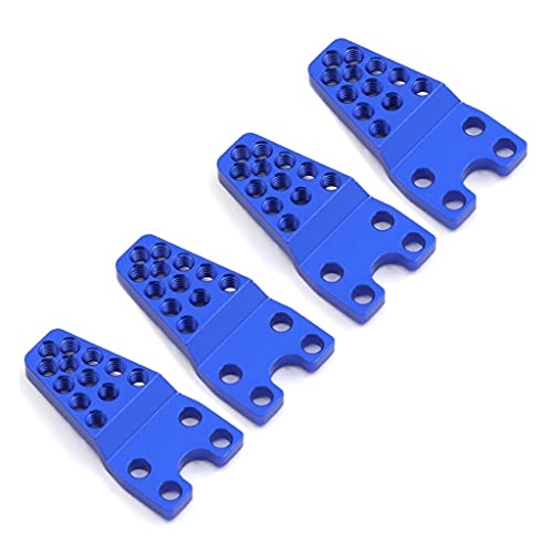 Ldbuejiaja Neuheit Fernbedienungsauto Stoßdämpferdämpfer Dämpfer Metallteile Für Upgrade Teile Für SCX10 D90 Upgrade Teile Ldbuejiaja Neuheit Fernbedienungsauto Stoßdämpferdämpfer Dämpfer Metallteile Für Upgrade Teile Für SCX10 D90 Upgrade Teile von Ldbuejiaja