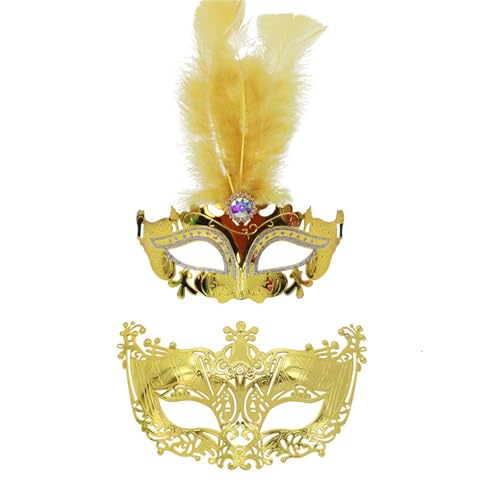 Ldbuejiaja Paar Venezianer Maskerade Karneval Abschlussball Theater Cosplay Party Uni Ldbuejiaja Paar Venezianer Maskerade Karneval Abschlussball Theater Cosplay Party Uni von Ldbuejiaja