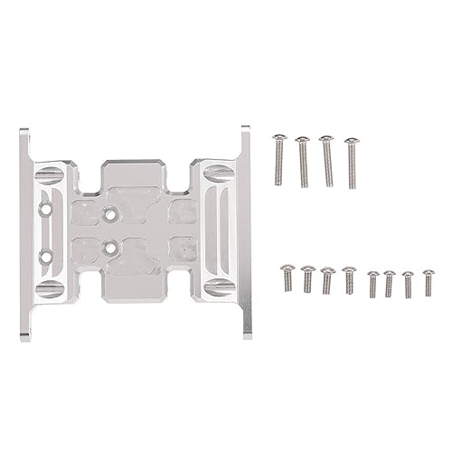 Ldbuejiaja Verbessertes Chassis Wellenschutz Für Den Schutz Der Skidplatte Spielzeugzubehör Von 1/10 Hobby 900 Chassis Protector von Ldbuejiaja