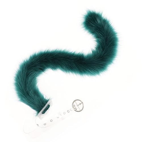 Ldbuejiaja Wolf Katzen Füchse Schwanz Katzen Ohren Stirnbänder voller Haltbarkeit Tier Cosplay Kostüme leicht für Erwachsene und Kinder Ldbuejiaja Wolf Katzen Füchse Schwanz Katzen Ohren Stirnbänder voller Haltbarkeit Tier Cosplay Kostüme leicht für Erwachsene und Kinder von Ldbuejiaja