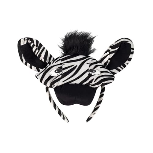 Ldbuejiaja Zebras-Kostüm-Set für Kinder, Zebras, Ohren, Stirnband, Schwanz, Fliege, Handschuhe, Tier-Kostüm, Set für Halloween, Weihnachten, Cosplay-Party Ldbuejiaja Zebras-Kostüm-Set für Kinder, Zebras, Ohren, Stirnband, Schwanz, Fliege, Handschuhe, Tier-Kostüm, Set für Halloween, Weihnachten, Cosplay-Party von Ldbuejiaja
