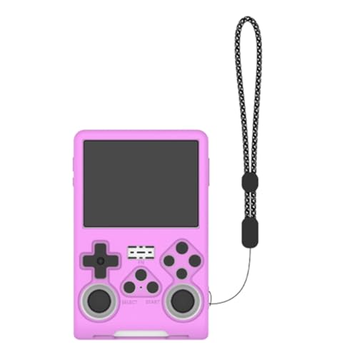 Schutzhülle Silikon Skin Kratzfeste Schale für R40S Spielkonsole Skin Sleeve Gamepad Gehäuse Gaming Zubehör Schutzhülle Silikon Skin Kratzfeste Schale für R40S Spielkonsole Skin Sleeve Gamepad Gehäuse Gaming Zubehör von Ldbuejiaja