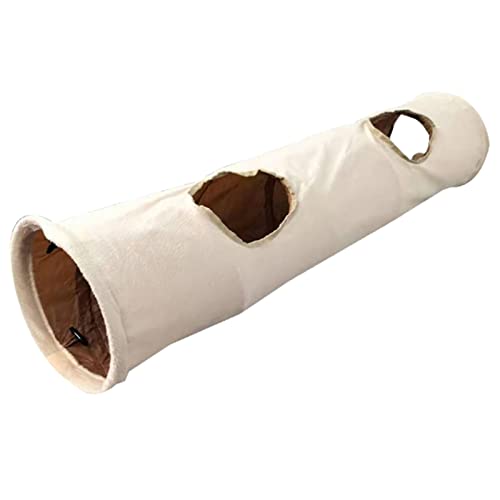 Tunnel Tube Pet 119,4 cm Länge für Spieltunnel Großes Versteck für Zucker R Tunnel Tube Pet 119,4 cm Länge für Spieltunnel Großes Versteck für Zucker R von Ldbuejiaja