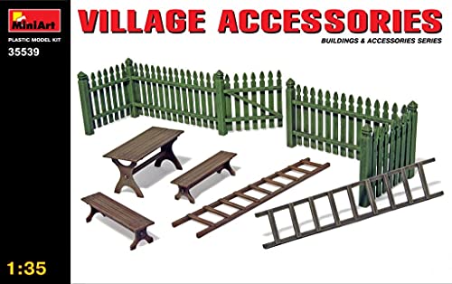 Le Jardin du Lin TRTS102128 Zerlegter Plastikmodellbausatz, Multicolor von Bonamaison