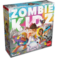 ASMODEE LSMD0008 Le Scorpion Masque Zombie Kidz Evolution ASMODEE LSMD0008 Le Scorpion Masque Zombie Kidz Evolution von Le Scorpion Masque