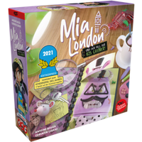 ASMODEE LSMD0012 Le Scorpion Masque Mia London und der Fall der 625 Gauner! ASMODEE LSMD0012 Le Scorpion Masque Mia London und der Fall der 625 Gauner! von Le Scorpion Masque