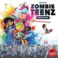 Zombie Teenz Evolution von Le Scorpion Masque