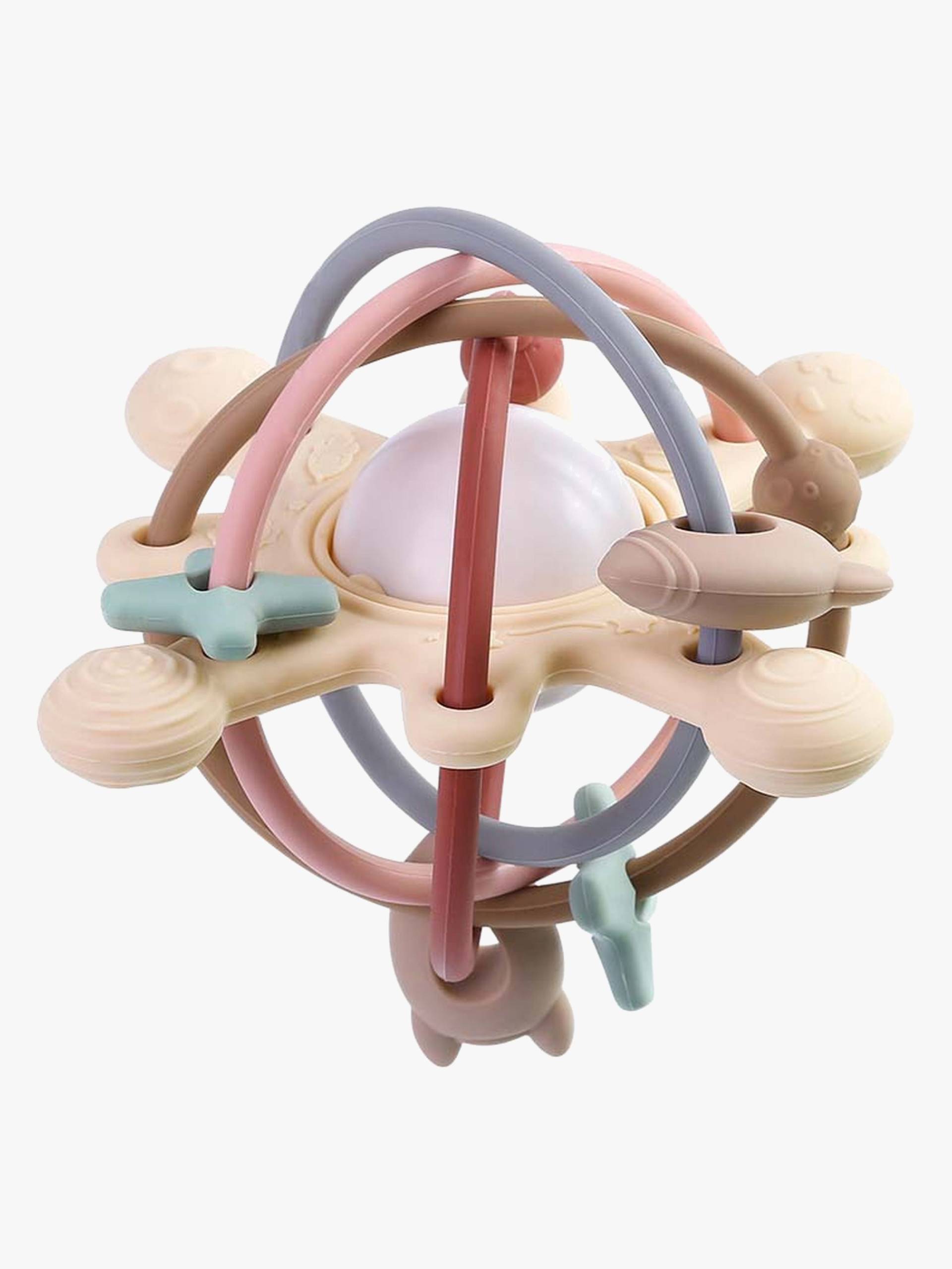 Le Toft Aktivitätsspielzeug, Dark Mix, Babyspielzeug Le Toft Aktivitätsspielzeug, Dark Mix, Babyspielzeug von Le Toft