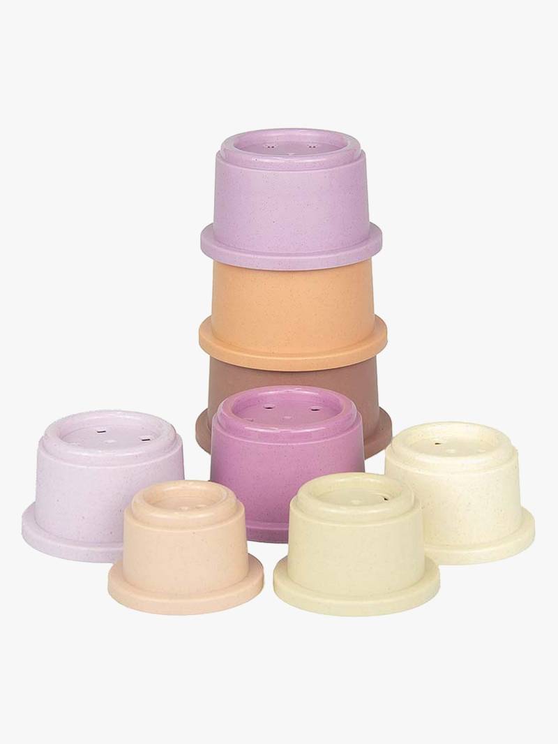 Le Toft Becher Badespielzeug, 8er-Pack Le Toft Becher Badespielzeug, 8er-Pack von Le Toft