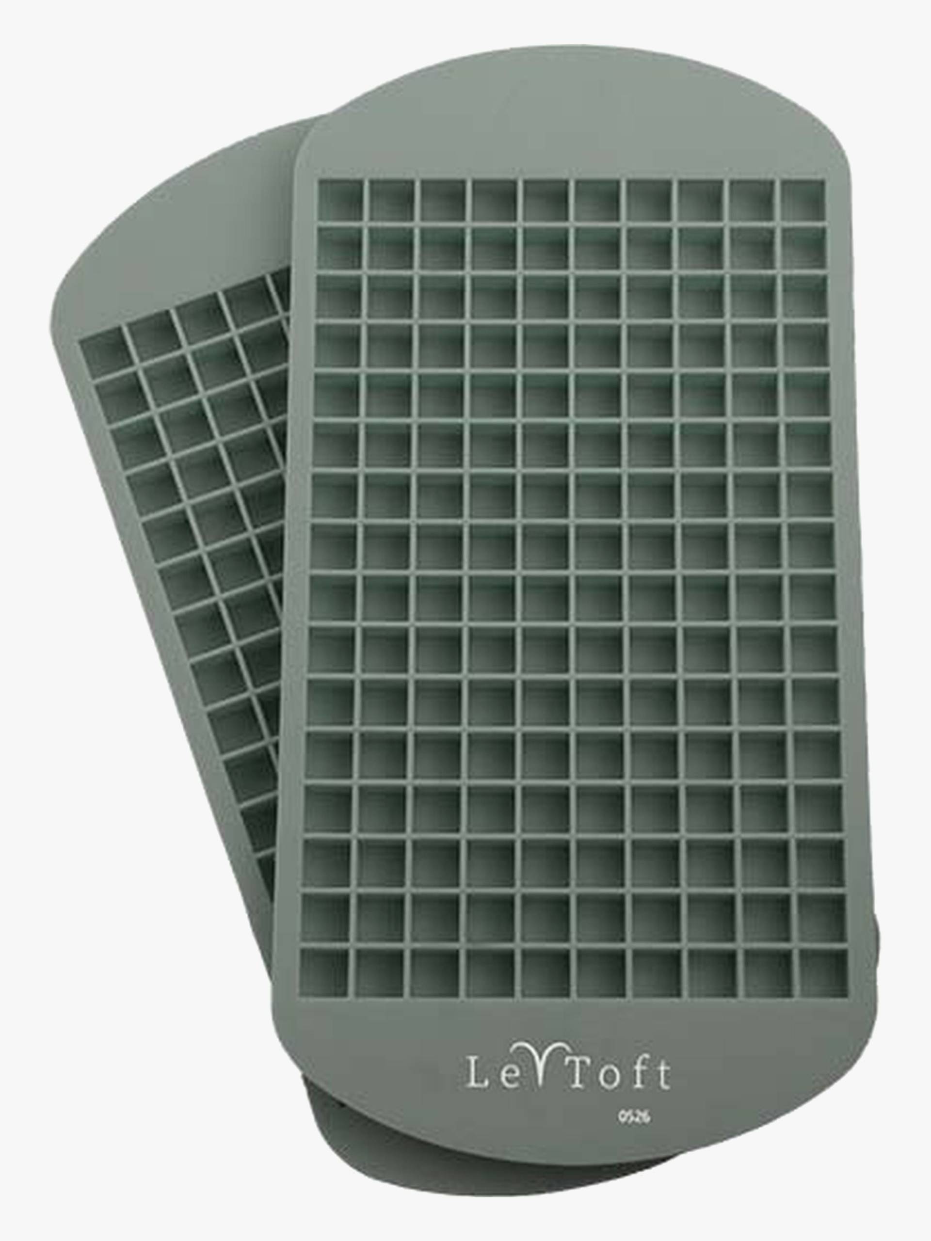 Le Toft Mini Gefrierform 2-Pack, Smokey Green Le Toft Mini Gefrierform 2-Pack, Smokey Green von Le Toft