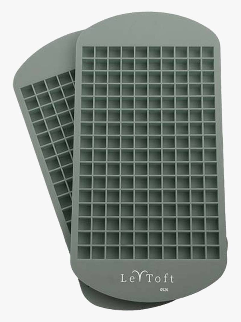 Le Toft Mini Gefrierform 2-Pack, Smokey Green Le Toft Mini Gefrierform 2-Pack, Smokey Green von Le Toft