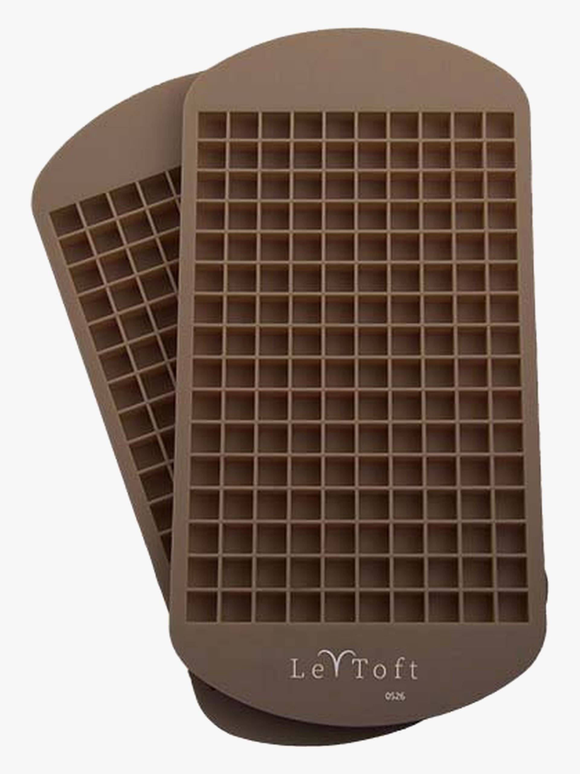 Le Toft Mini Gefrierform 2er-Pack, Cappuccino Le Toft Mini Gefrierform 2er-Pack, Cappuccino von Le Toft