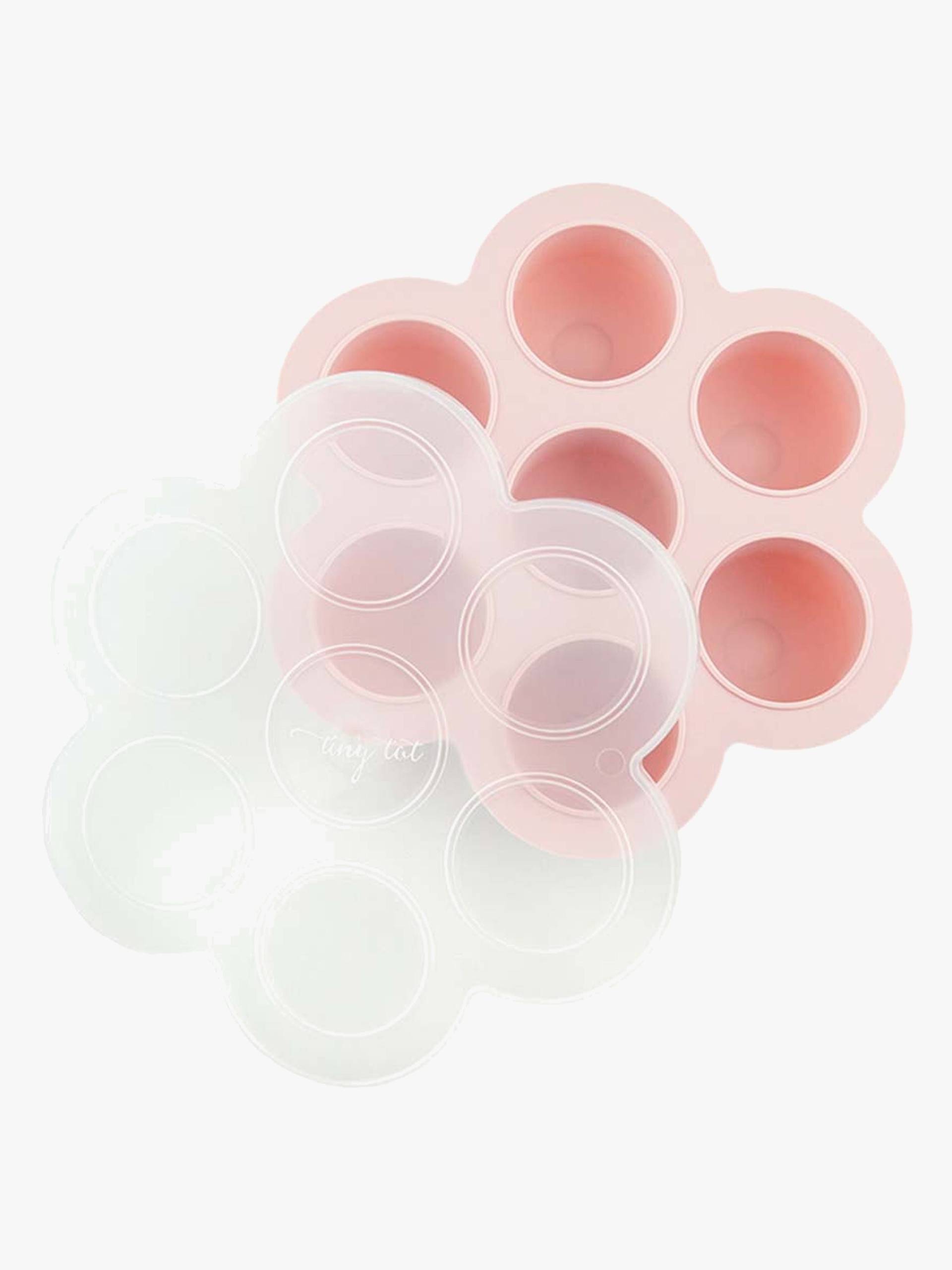 Le Toft Mini Gefrierform 2er-Pack, Smokey Rose Le Toft Mini Gefrierform 2er-Pack, Smokey Rose von Le Toft