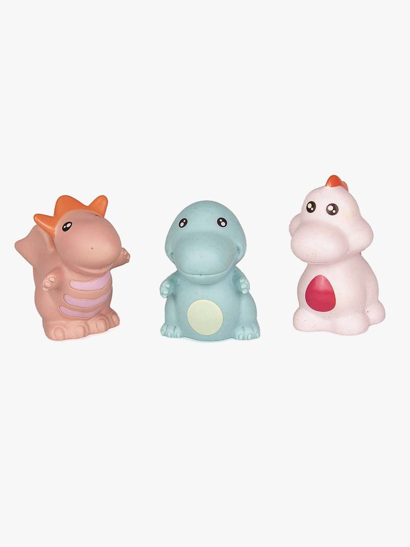 Le Toft Small Dinosaurs Badespielzeug 3er Pack Le Toft Small Dinosaurs Badespielzeug 3er Pack von Le Toft