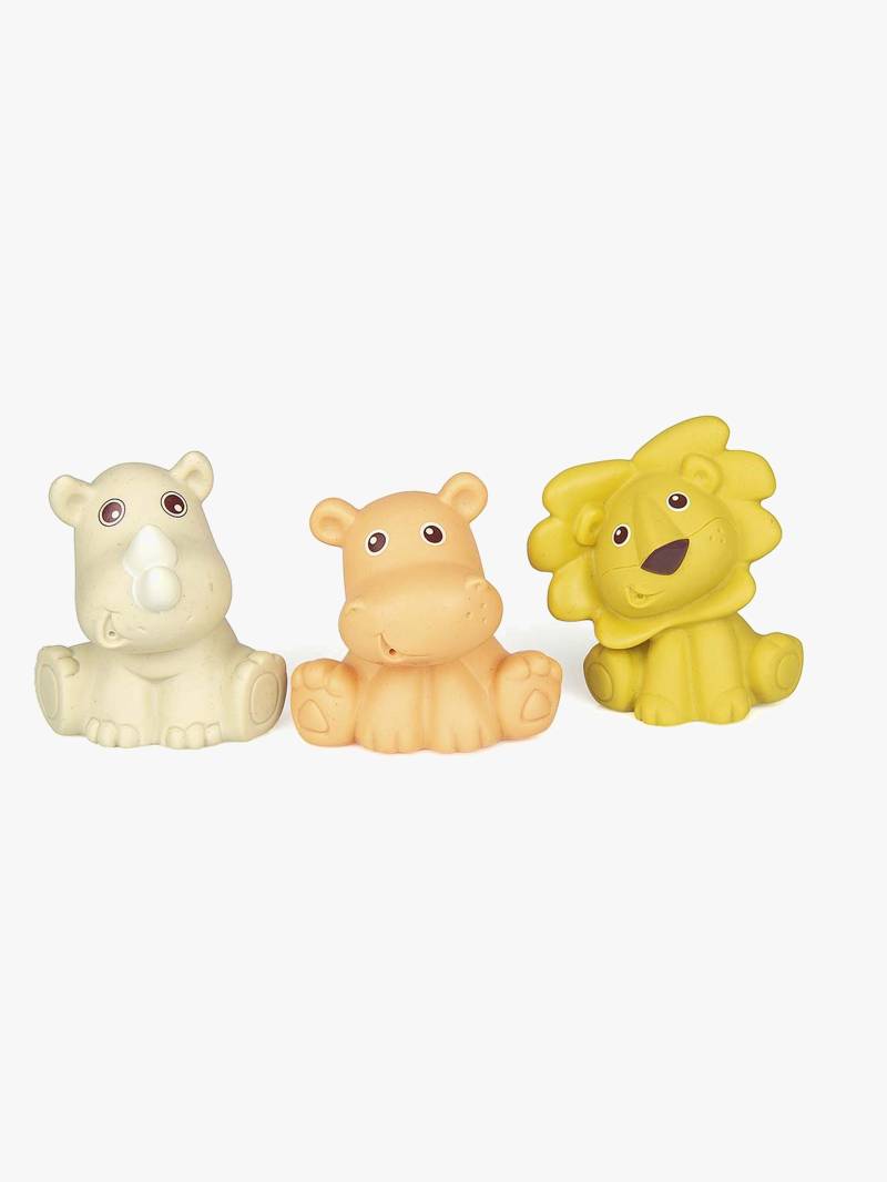 Le Toft Zoo Animals Badespielzeug 3er-Pack Le Toft Zoo Animals Badespielzeug 3er-Pack von Le Toft