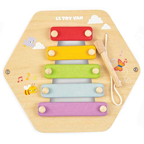 Le Toy Van Aktivitäts-Spielbrett Xylophon/Xylophone Activity Tile Le Toy Van Aktivitäts-Spielbrett Xylophon/Xylophone Activity Tile von Le Toy Van