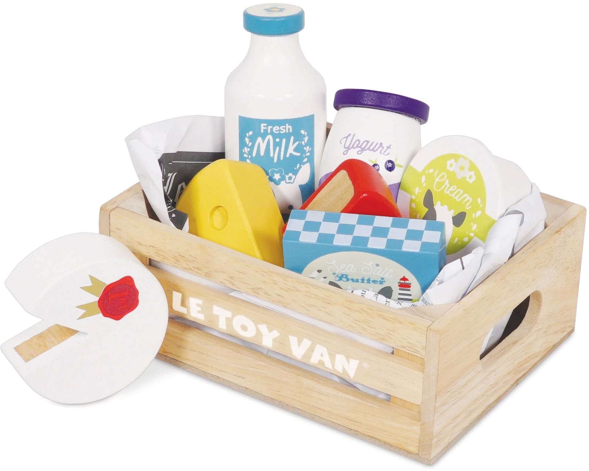 Le Toy Van Käsekiste Le Toy Van Käsekiste von Le Toy Van