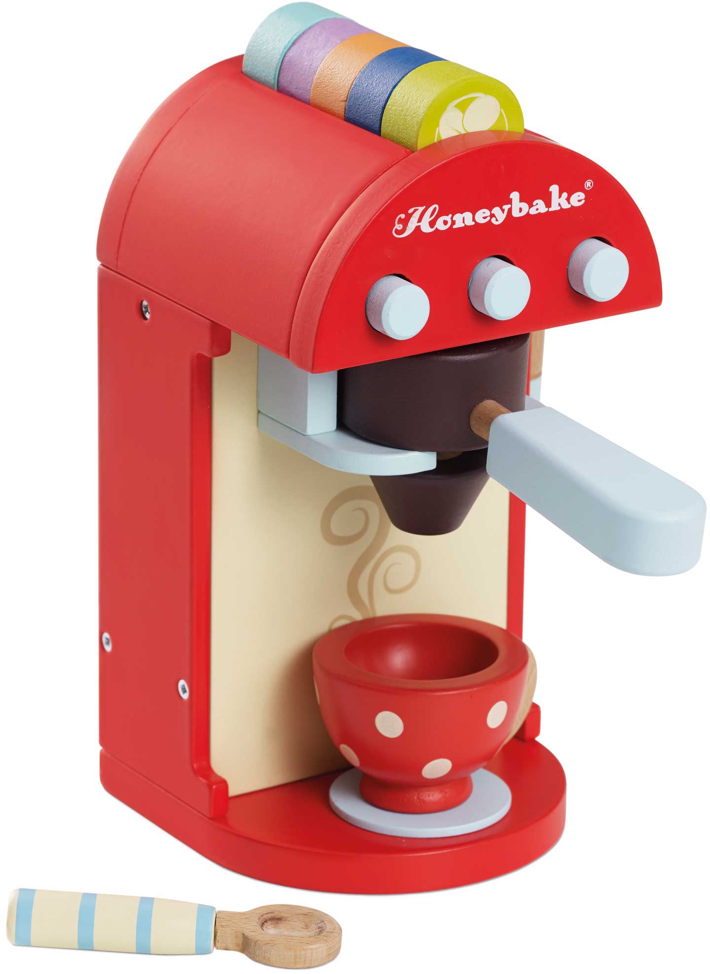 Le Toy Van Kaffeemaschine mit Kapseln Le Toy Van Kaffeemaschine mit Kapseln von Le Toy Van