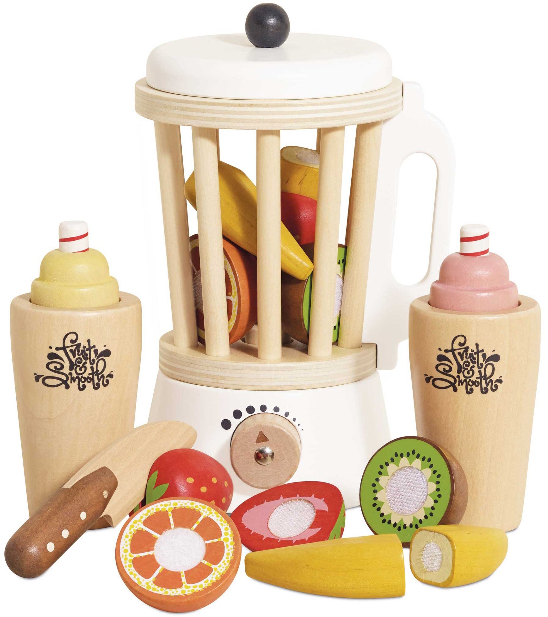Le Toy Van Obst & Smoothiemixer-Set Le Toy Van Obst & Smoothiemixer-Set von Le Toy Van