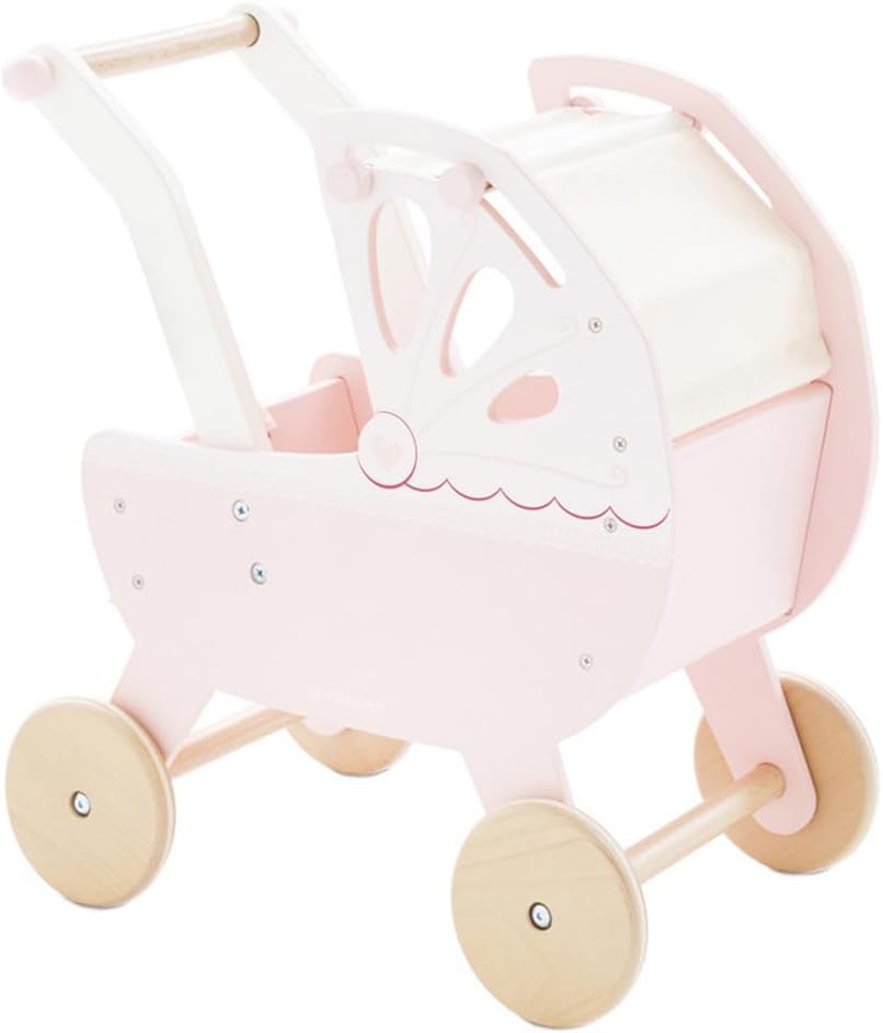 Le Toy Van Retro Holz-Puppenwagen von Le Toy Van