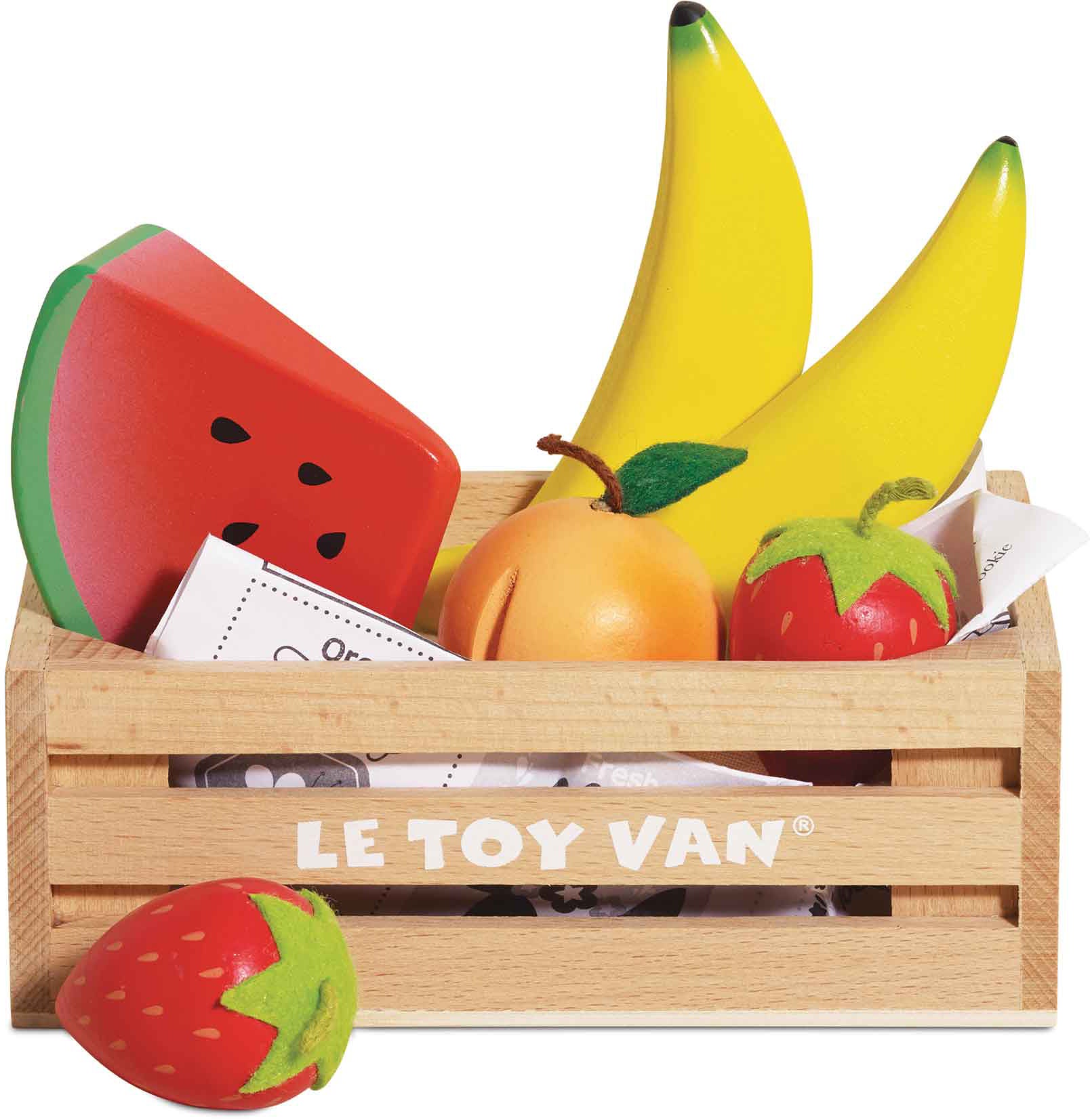 Le Toy Van Smoothie Obstkiste Le Toy Van Smoothie Obstkiste von Le Toy Van