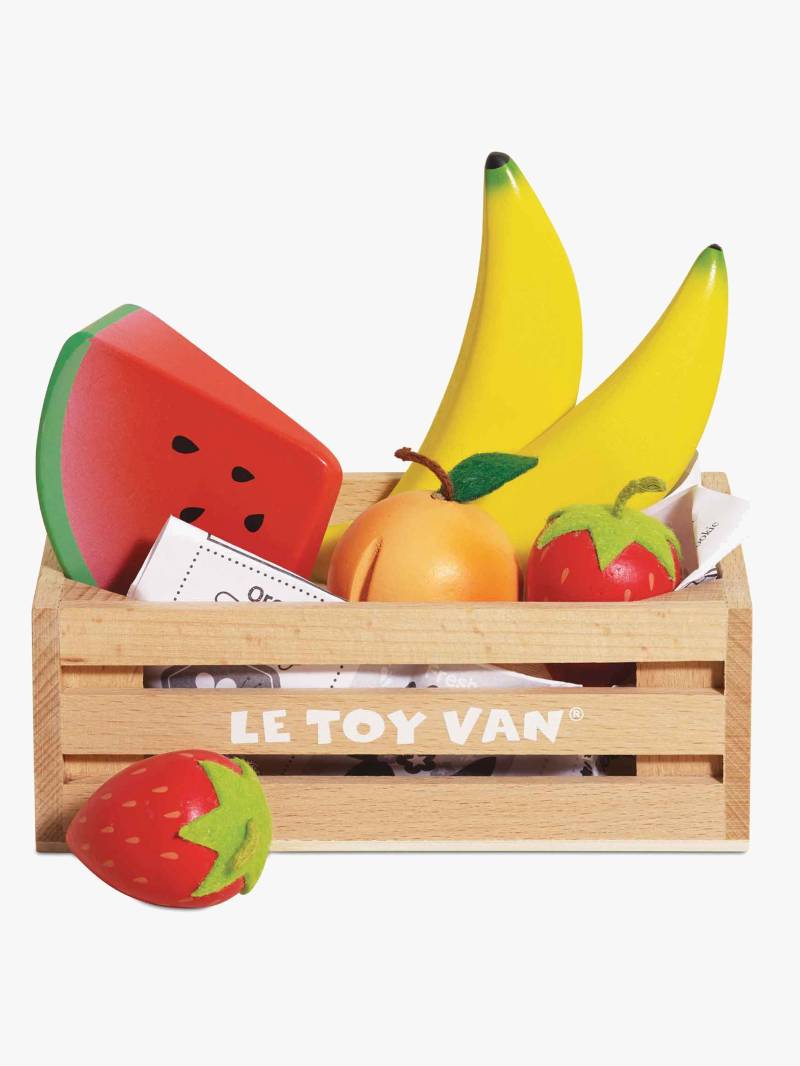 Le Toy Van Smoothie Obstkiste Le Toy Van Smoothie Obstkiste von Le Toy Van