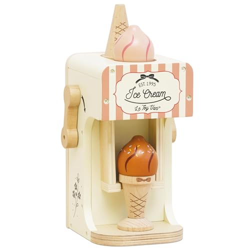 Le Toy Van TV306 Ice Cream Machine Le Toy Van TV306 Ice Cream Machine von Le Toy Van