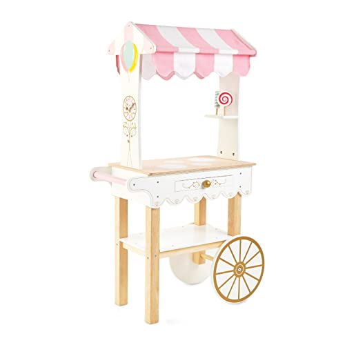 Le Toy Van Honeybake Tee & Treats Trolley - Unisex - 3 Jahre + - Tee- und Leckereien-Trolley - Getränke und Kuchen Menüs Le Toy Van Honeybake Tee & Treats Trolley - Unisex - 3 Jahre + - Tee- und Leckereien-Trolley - Getränke und Kuchen Menüs von Le Toy Van