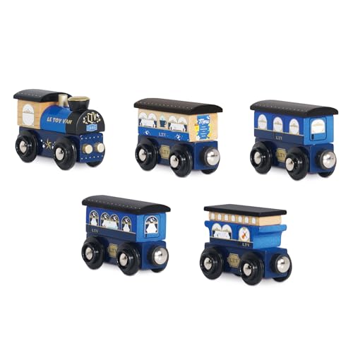 Le Toy Van TV712 Twilight, Blue Train, Universal Le Toy Van TV712 Twilight, Blue Train, Universal von Le Toy Van