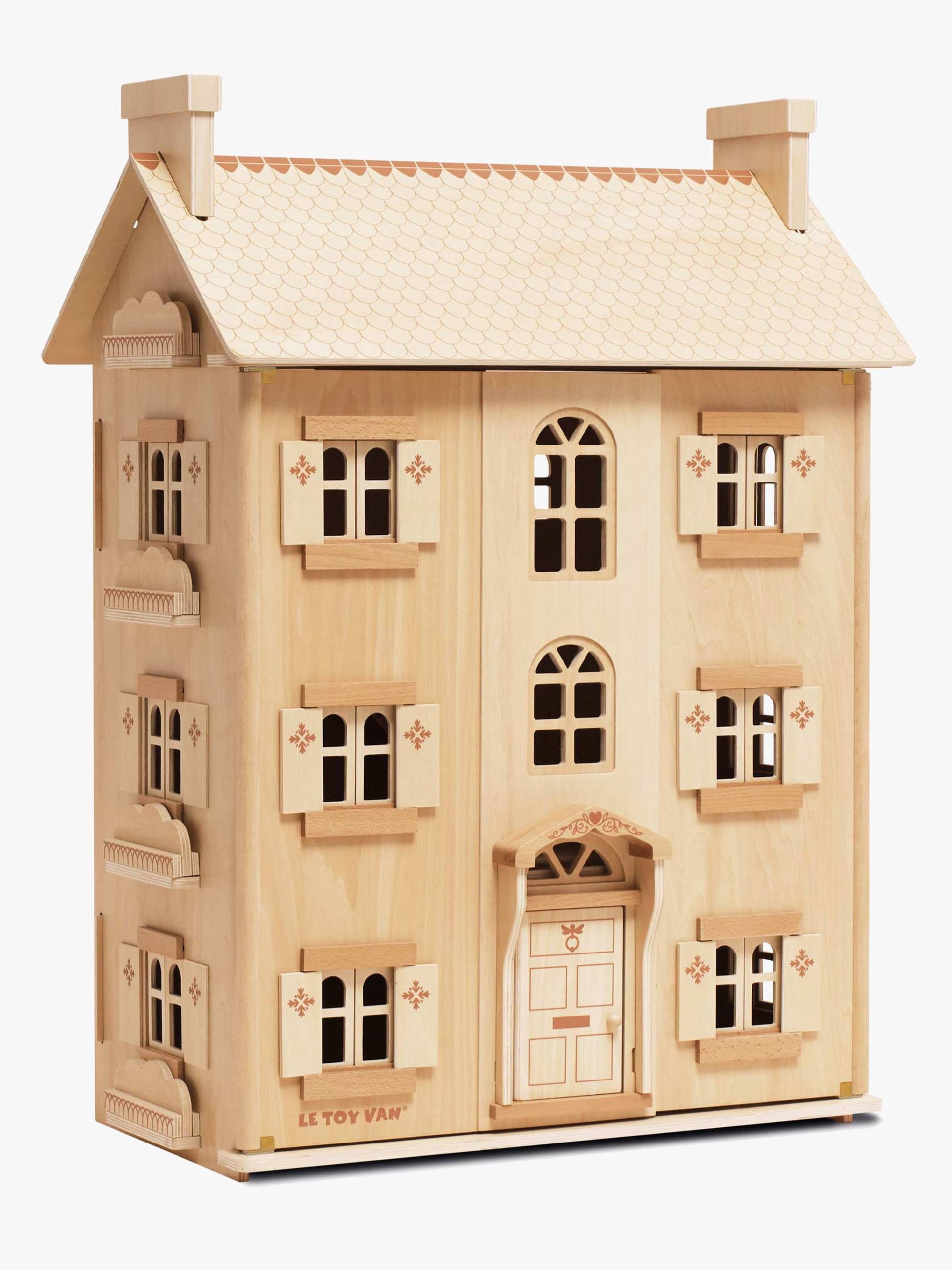 Le Toy Van The Original Puppenhaus, Holz von Le Toy Van