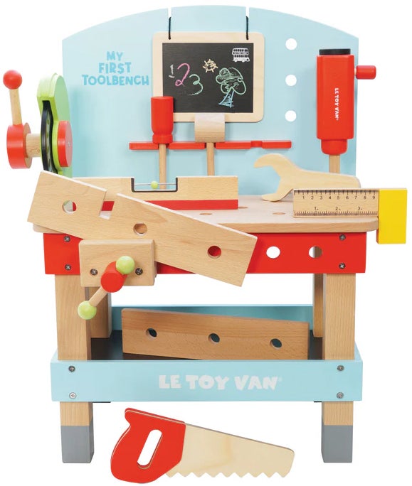 Le Toy Van Werkzeugbank von Le Toy Van