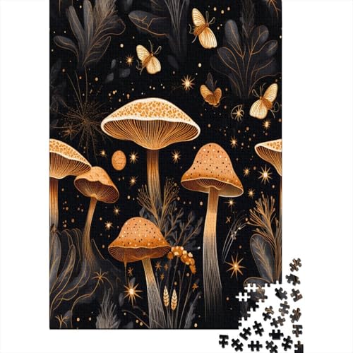 Schmetterling Puzzle 1000 Teile Puzzle Für Erwachsene Und Kinder Ab 14 Jahren Puzzel 1000pcs (75x50cm) von LeHuaiMa