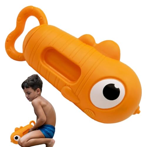 Wasserspritzer für Kinder, Wasserspritzer-Spielzeug,Toy Squirter Wasserspritzer - Hochdruck-Wassersprinkler, Hai-Krokodil-Strandspielzeug für sommerlichen Wasserspaß, Wasserkampfspielzeug von LeKing