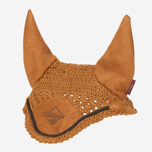 Hobbyhorse Steckenpferd LeMieux Hobby Horse Fliegenhaube in Ginger von LeMieux