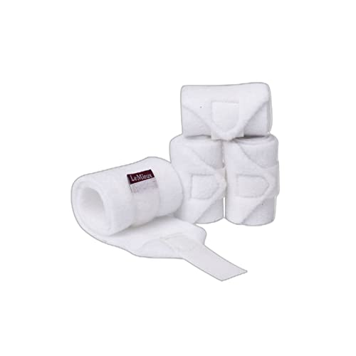 LeMieux Mini Spielzeug Pony Polo Bandagen weiß LeMieux Mini Spielzeug Pony Polo Bandagen weiß von LeMieux