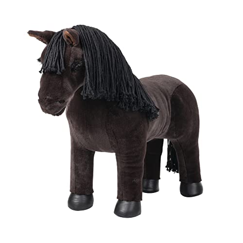 LeMieux Mini Toy Pony Freya Dunkelbraun LeMieux Mini Toy Pony Freya Dunkelbraun von LeMieux